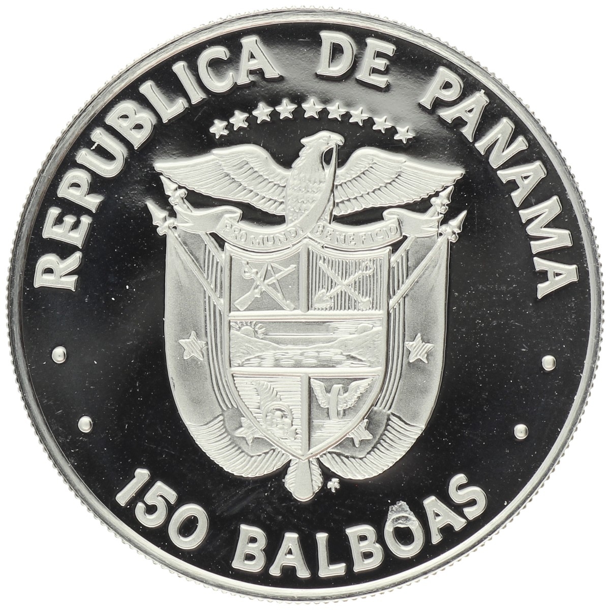 Panama - 150 balboas - 1976 - Panama Congress