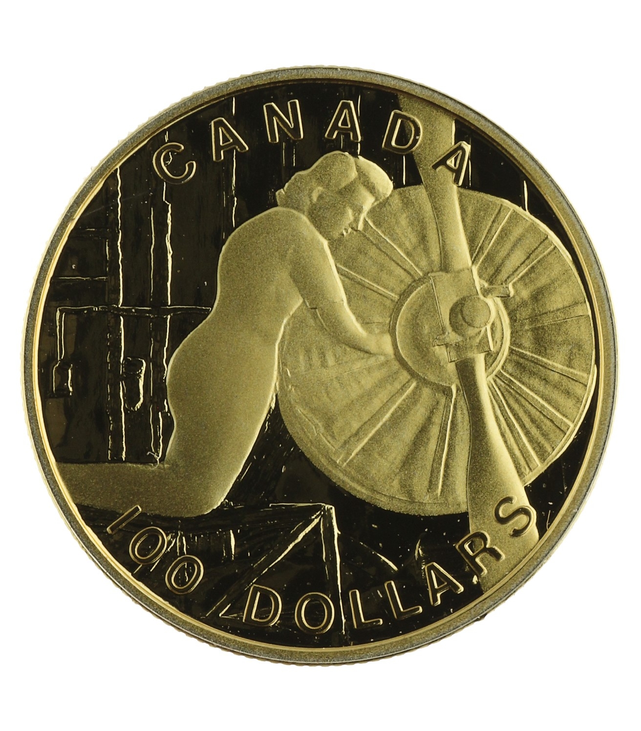 100 Dollars - Canada - 1994