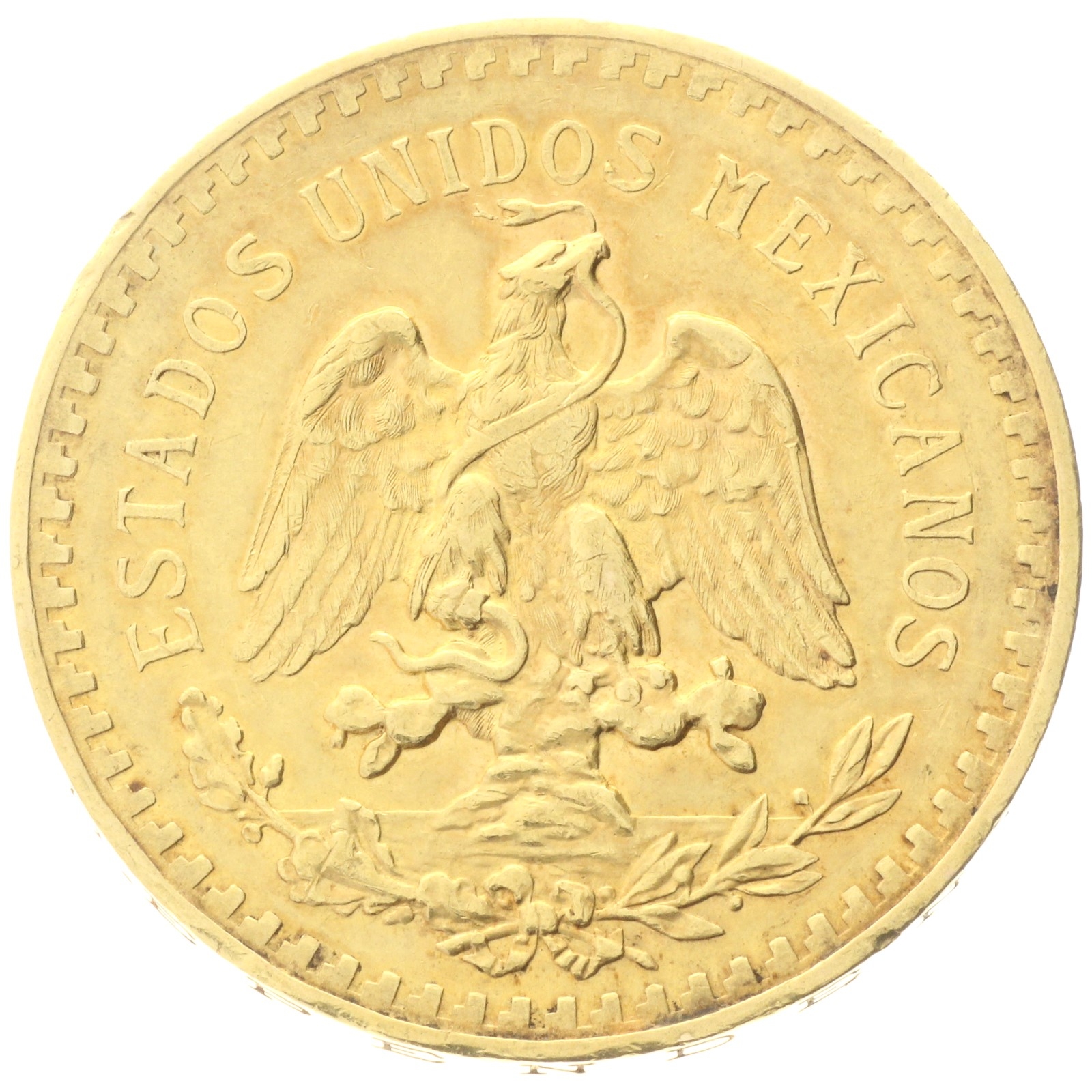Mexico - 50 pesos - 1922 - Centenario