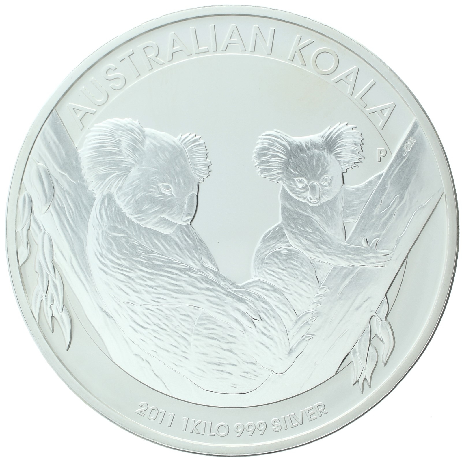 Australia - 30 dollars - 2011 - Koala - 1kg