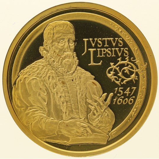 Belgium - 50 Euro - 2006 - Albert II - Justus Lipsius