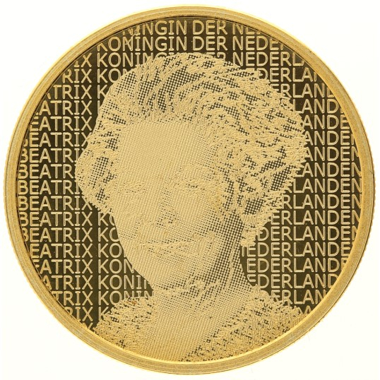 Netherlands - 10 Euro - 2006 - Beatrix - Rembrandt