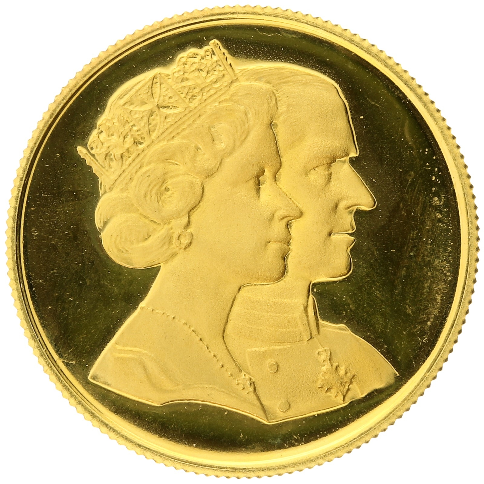 Denmark - Buckingham Palace - ND (ca. 1975) - Medal (ducat)