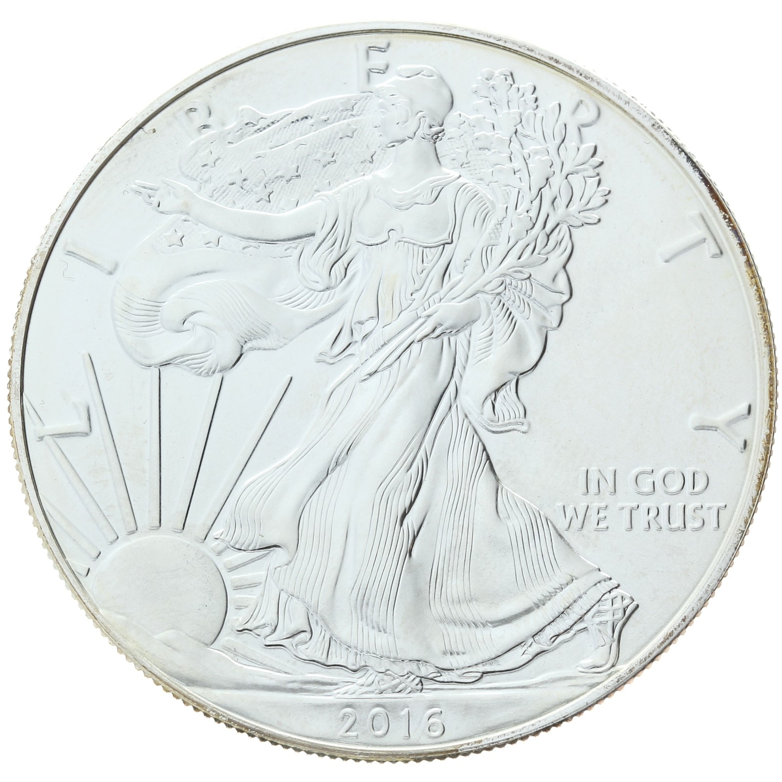 USA - 1 dollar - 2016 - Silver Eagle - 1oz 
