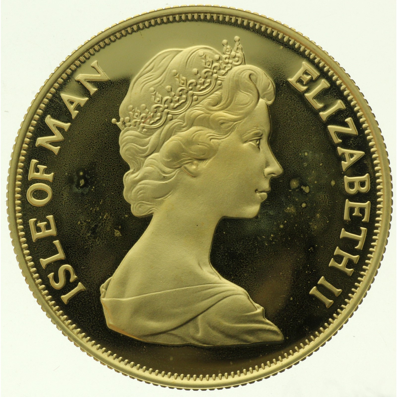 Isle of man - 2 pounds - 1979 - Elizabeth II