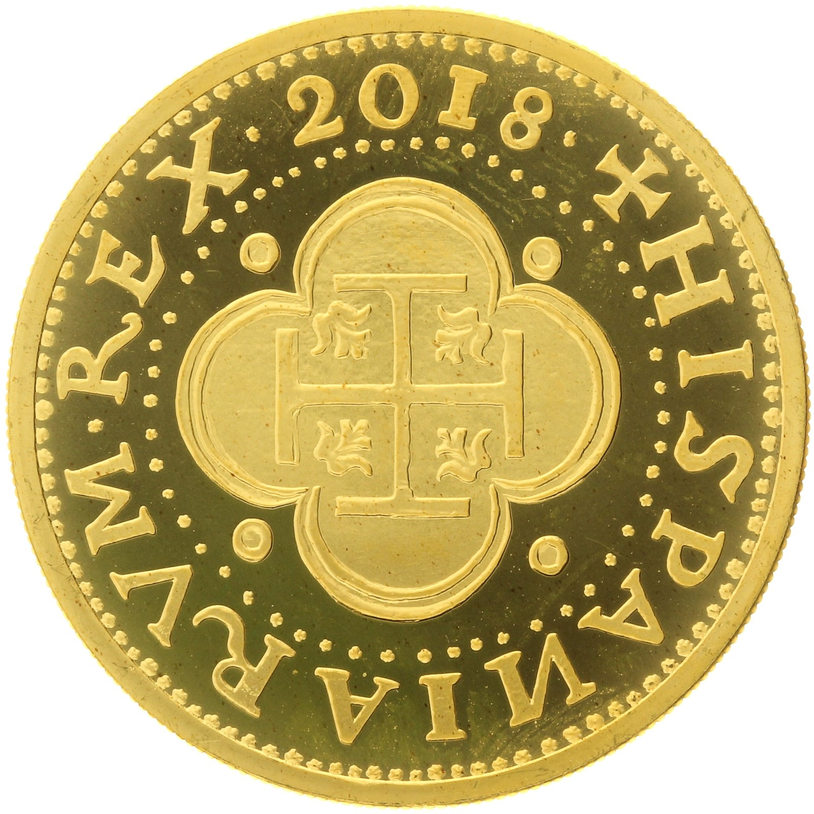 Spain - 200 euro - 2018 - 150 years of the escudos