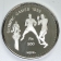 Olympic Games 1992 - Nepal - 500 Rupees 