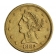 5 Dollars - USA - 1882