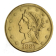 5 Dollars - USA - 1887 S
