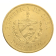 10 Pesos - Cuba - 1916 - GOLD