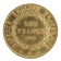 100 Francs - France - 1913